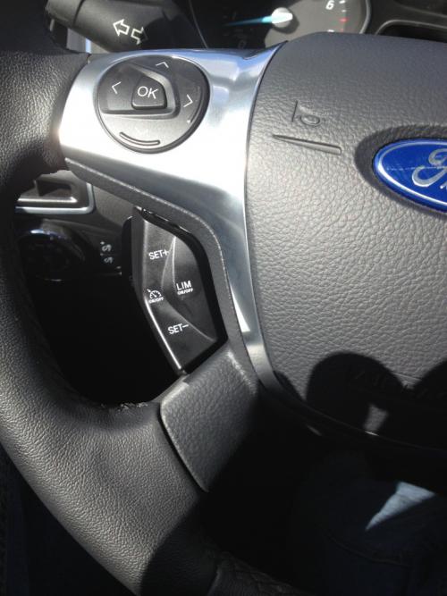 Установка круиз контроля Ford Focus 3