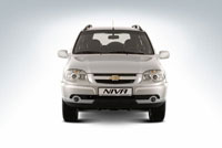 Официальные фотографии Chevrolet Niva, Тюнинг своими руками Chevrolet Niva, мои доработки Chevrolet Niva
