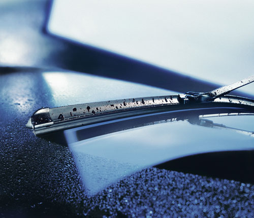 Жирное лобовое стекло Chevrolet Niva, Тюнинг своими руками Chevrolet Niva, мои доработки Chevrolet Niva