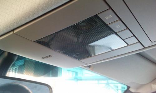 Светодиоды в салонный плафон, Тюнинг своими руками Chevrolet Niva, мои доработки Chevrolet Niva