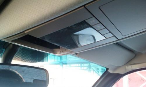 Светодиоды в салонный плафон, Тюнинг своими руками Chevrolet Niva, мои доработки Chevrolet Niva
