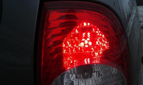 Светодиоды в тормоза, Тюнинг своими руками Chevrolet Niva, мои доработки Chevrolet Niva