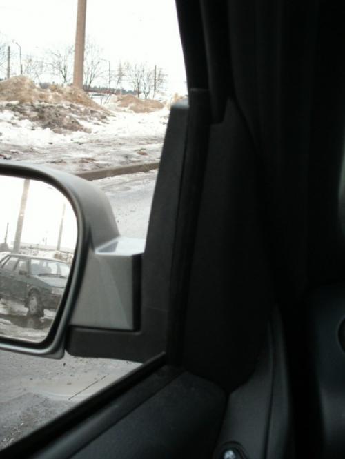 уплотнитель на стекло Chevrolet Niva, Тюнинг своими руками Chevrolet Niva, мои доработки Chevrolet Niva