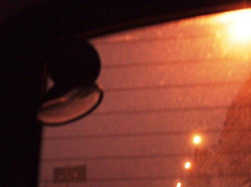 Помощник при парковке задом(зеркало, линза на задние стекло, парктроник, камера заднего вида), Тюнинг своими руками Chevrolet Niva, мои доработки Chevrolet Niva