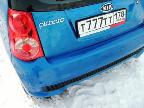 Kia picanto 1,0 Comfort характеристики, Тюнинг своими руками Kia Picanto, мои доработки Kia Picanto